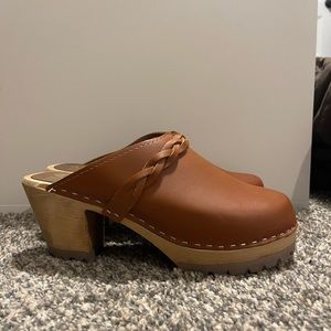 Mia shoes - genuine Swedish clogs